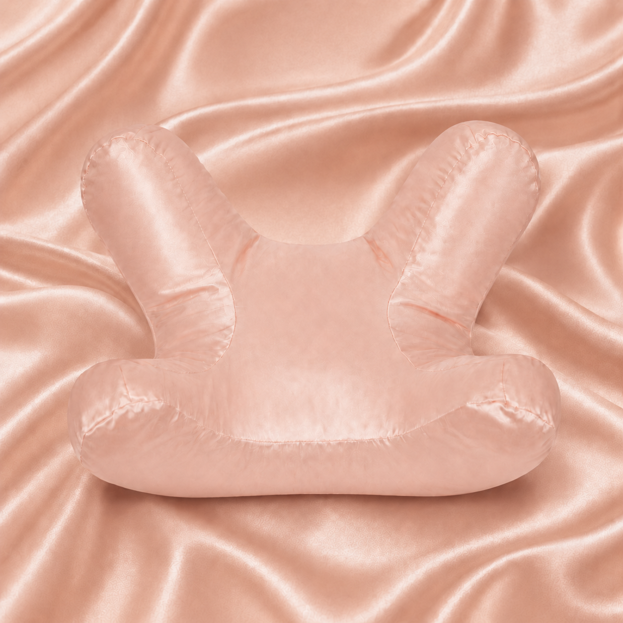 Anti-wrinkle Pillow and Pillowcase