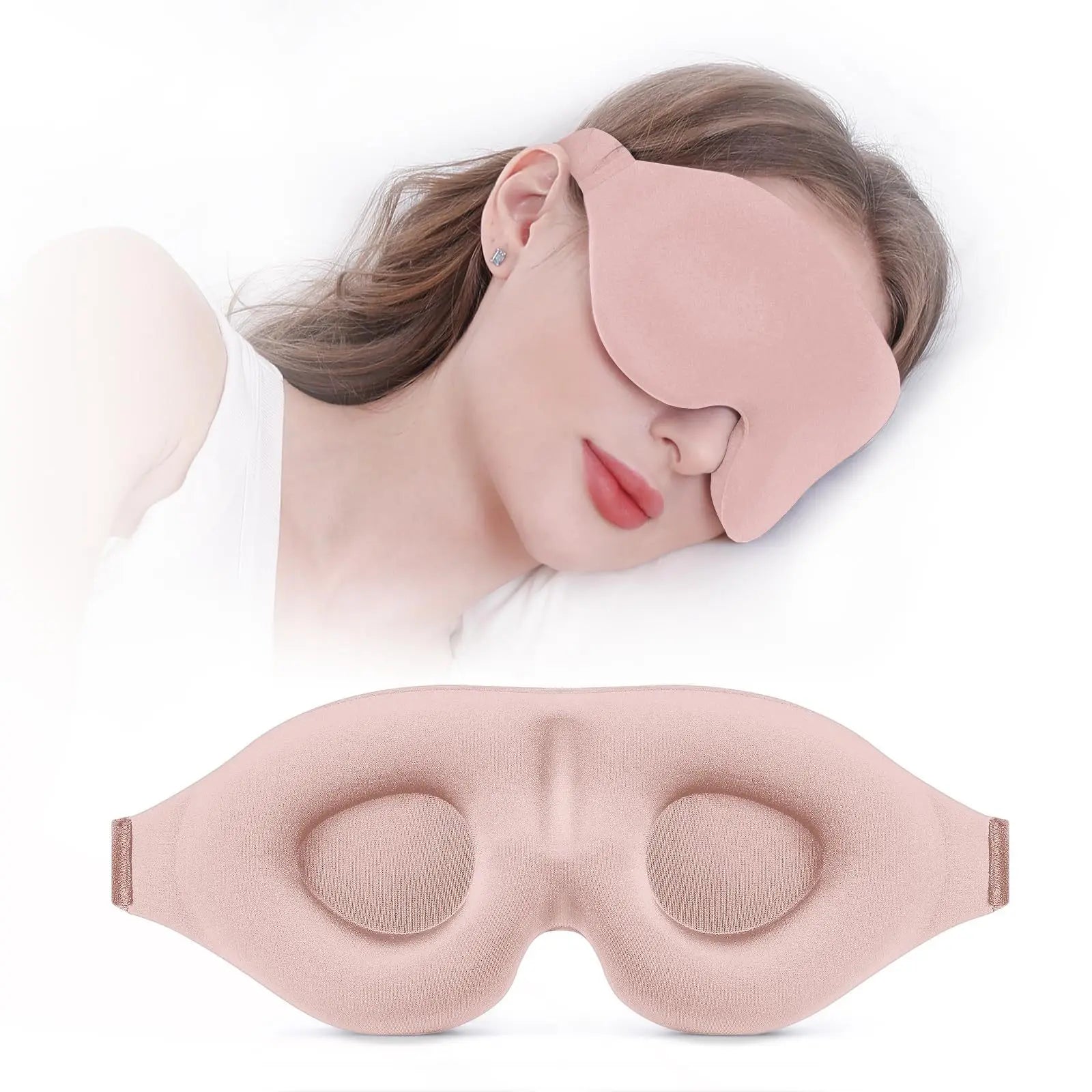 Soft Padded Sleep Mask