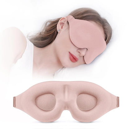 Soft Padded Sleep Mask