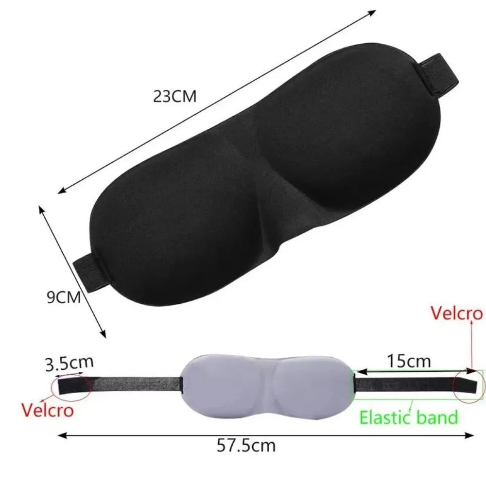 Soft Padded Sleep Mask