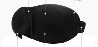 Soft Padded Sleep Mask