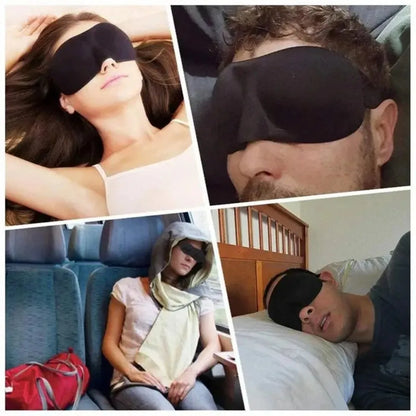 Soft Padded Sleep Mask