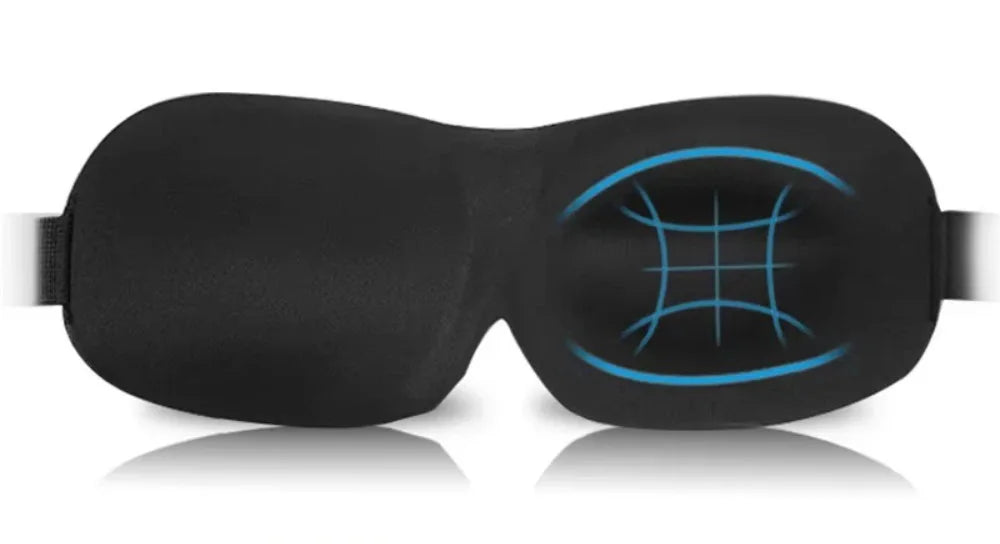 Soft Padded Sleep Mask