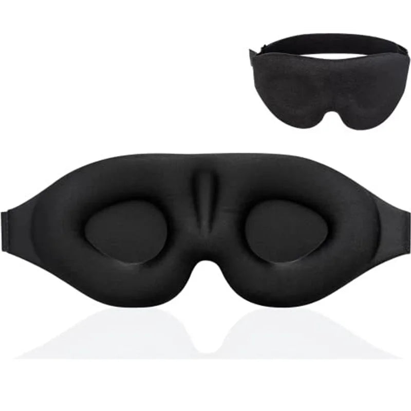 Soft Padded Sleep Mask