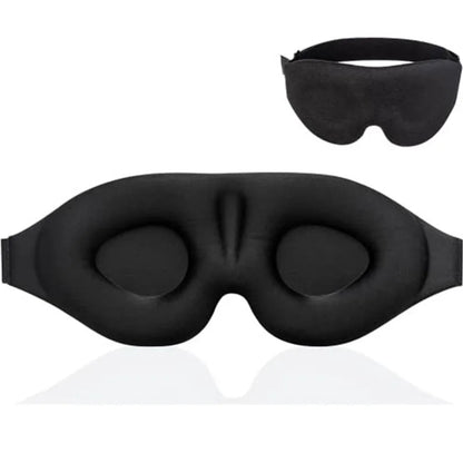 Soft Padded Sleep Mask