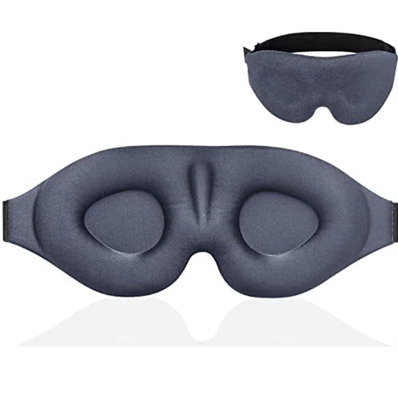 Soft Padded Sleep Mask