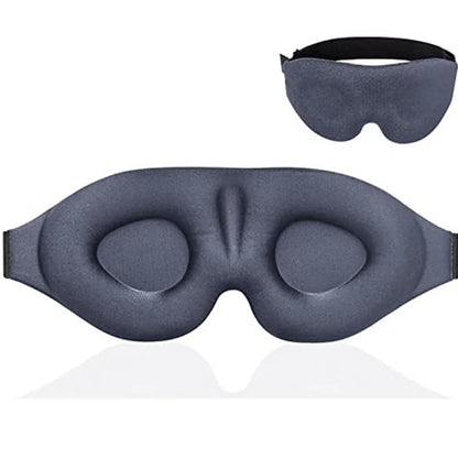 Soft Padded Sleep Mask