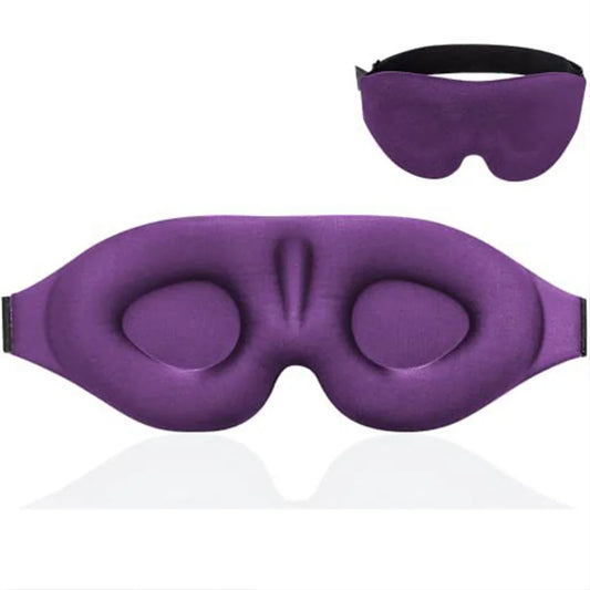 Soft Padded Sleep Mask